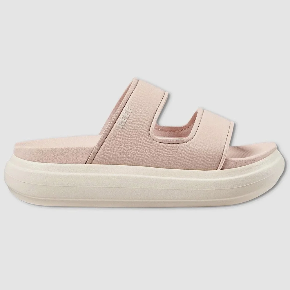 Reef Cushion Bondi 2 Bar Platform Sandals - NEW Womens 10 Rose - #49135-TOP1 - Picture 3 of 5